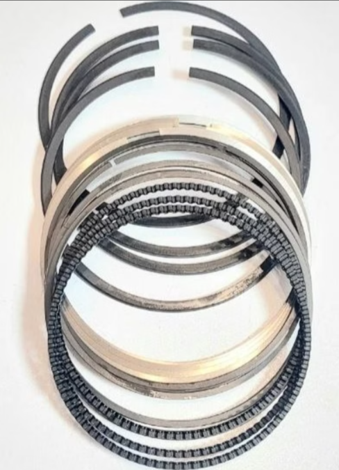 رينگ پيستون موتورام وی ام 0/50 mvm X22 - نمای اصلی